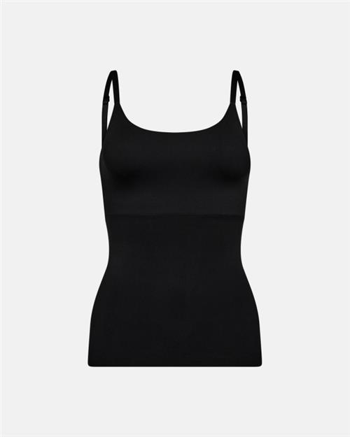 Stroptop "shapewear" | Polyamid | Sort