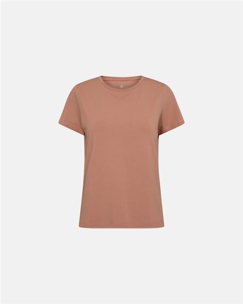 T-shirt |  Bambusviskose | Rosa