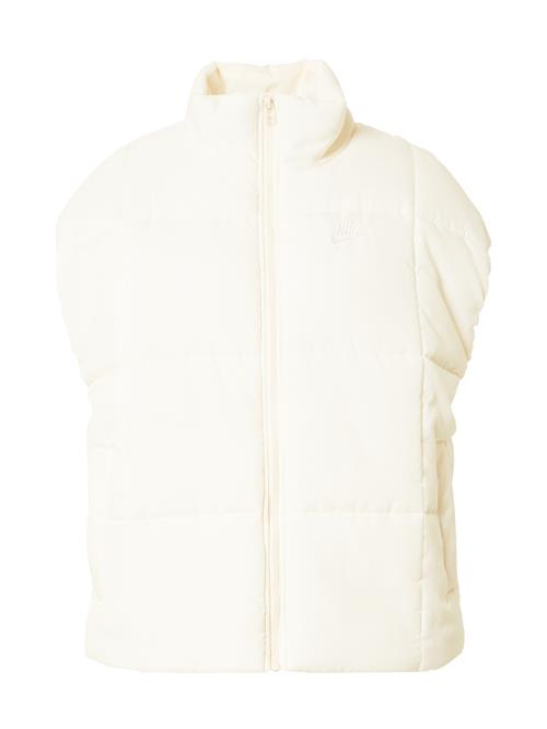 Se Nike Sportswear Vest 'Classic'  creme ved About You