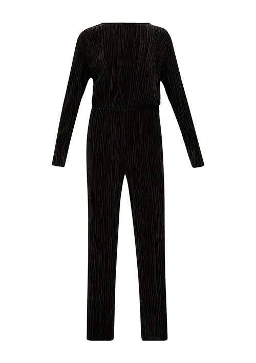 Se s.Oliver Jumpsuit  sort ved About You