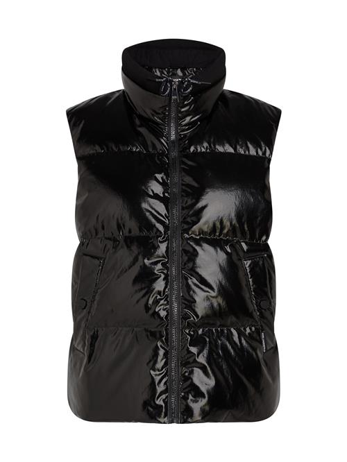 Karl Lagerfeld Vest  sort