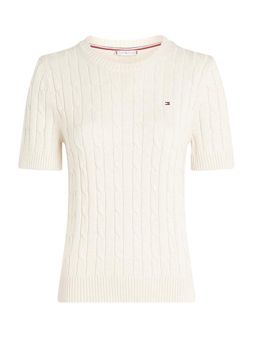 TOMMY HILFIGER Pullover '1985'  lysebeige