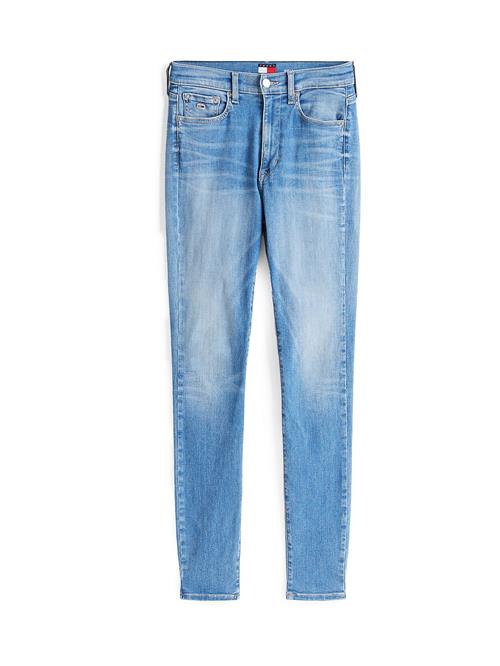 Tommy Jeans Jeans 'Sylvia'  blue denim