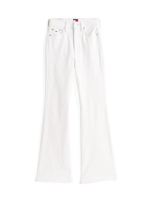 Tommy Jeans Jeans 'Sylvia'  white denim