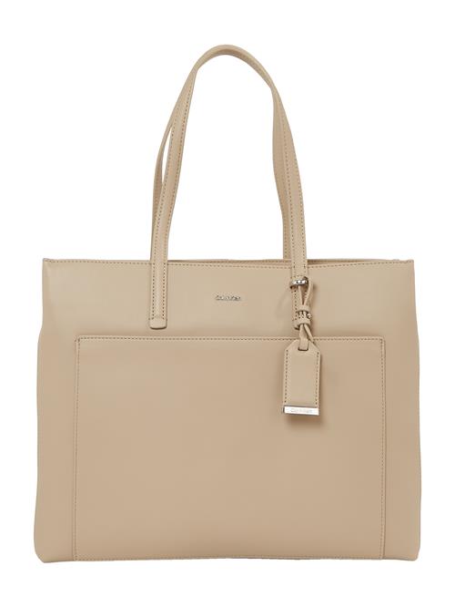 Calvin Klein Shopper 'MUST'  mokka