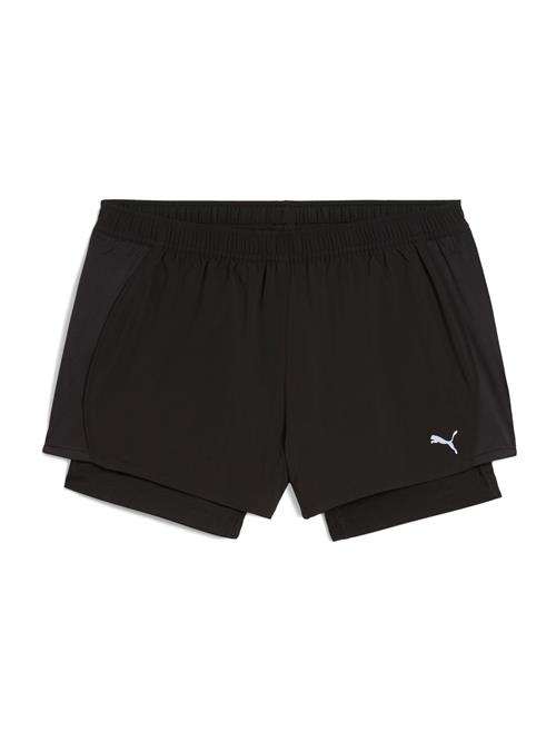 PUMA Sportsbukser 'Velocity 3'  sort