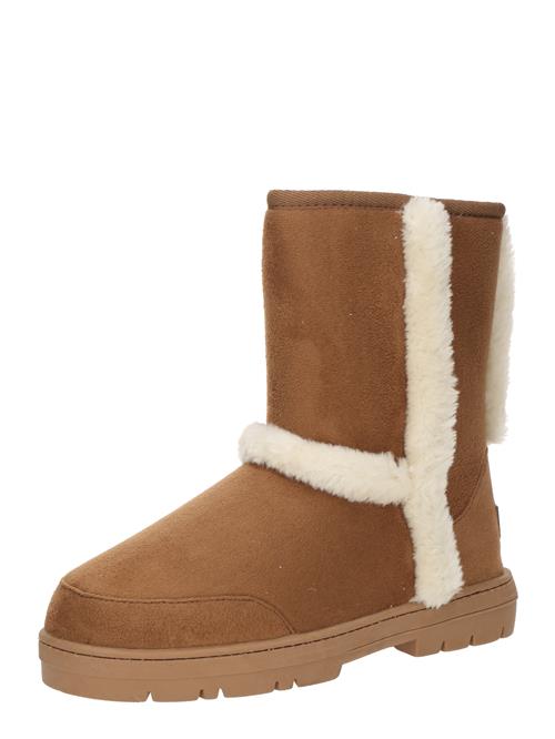 PS Poelman Boots  beige / mørkebeige