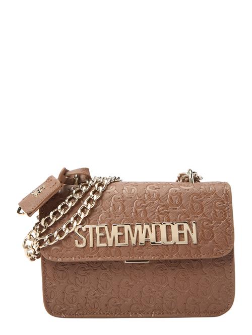 STEVE MADDEN Skuldertaske 'Bcoal-E'  karamel