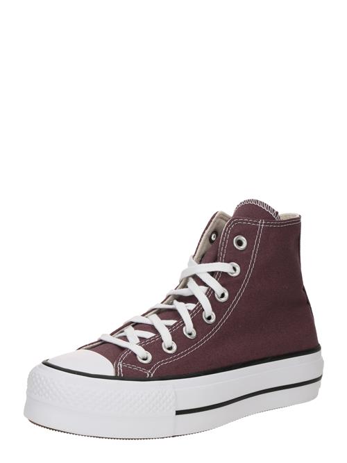 CONVERSE Sneaker high 'CHUCK TAYLOR ALL STAR'  brun