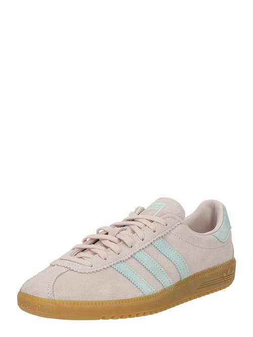 ADIDAS ORIGINALS Sneaker low 'BERMUDA'  kit / mint