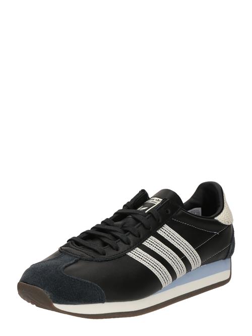 ADIDAS ORIGINALS Sneaker low 'COUNTRY'  marin / sort / hvid