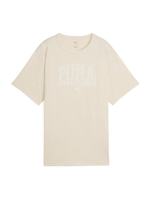 PUMA Shirts 'CLASS'  beige