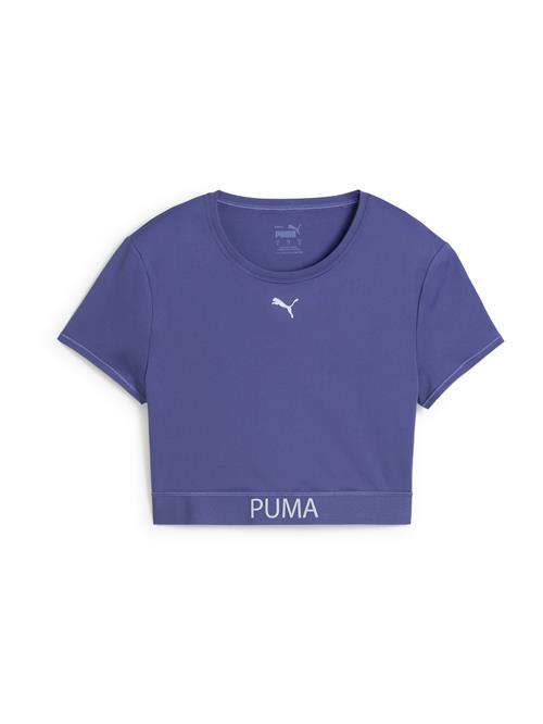 PUMA Funktionsbluse 'STRONG'  indigo