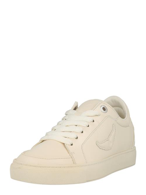 Se Zadig & Voltaire Sneaker low 'FLY ON'  creme ved About You