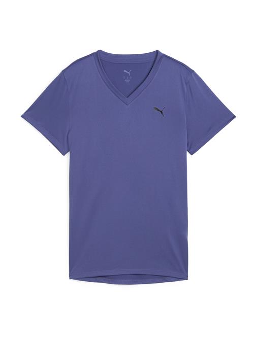 PUMA Funktionsbluse 'Tad Essential'  blå / sort