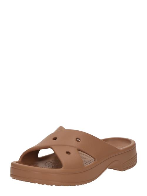 Crocs Pantoletter  brun