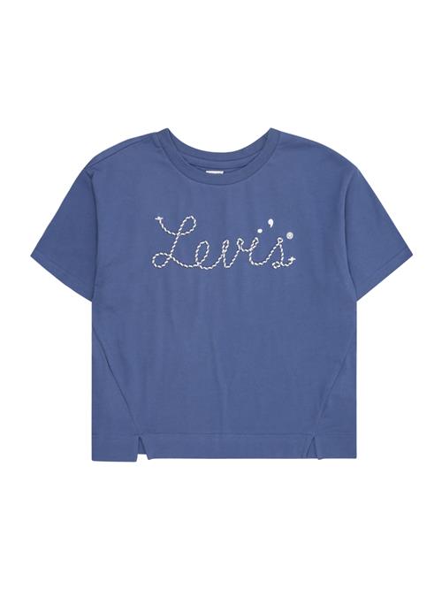 LEVI'S ® Bluser & t-shirts 'MEET AND GREET'  navy / hvid