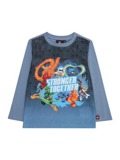 LEGO® kidswear Bluser & t-shirts 'LWTAFFY 113'  dueblå / hummer / rød / hvid