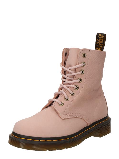 Dr. Martens Snørestøvletter  beige