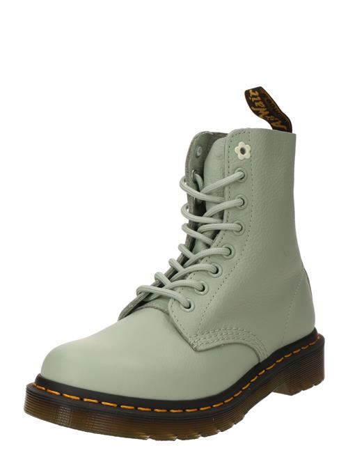 Dr. Martens Snørestøvletter '1460 Pascal'  pastelgrøn