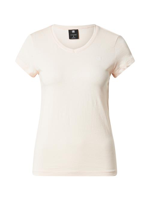 Se G-STAR Shirts 'Eyben'  lysebeige ved About You