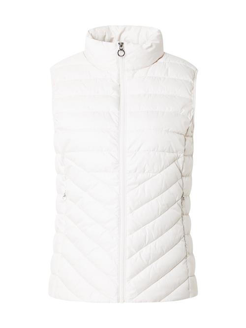 Se s.Oliver Vest  offwhite ved About You