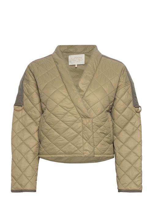 Hive Jacket Notes Du Nord Khaki