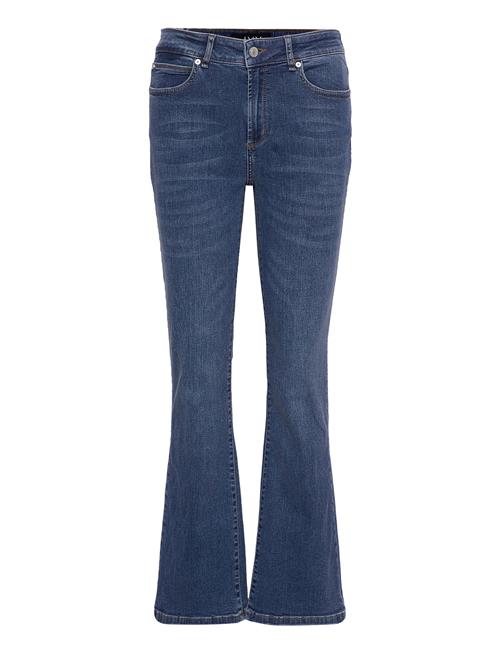 Se Ivy-Johanna Kick Flare Wash Copenha IVY Copenhagen Blue ved Booztlet