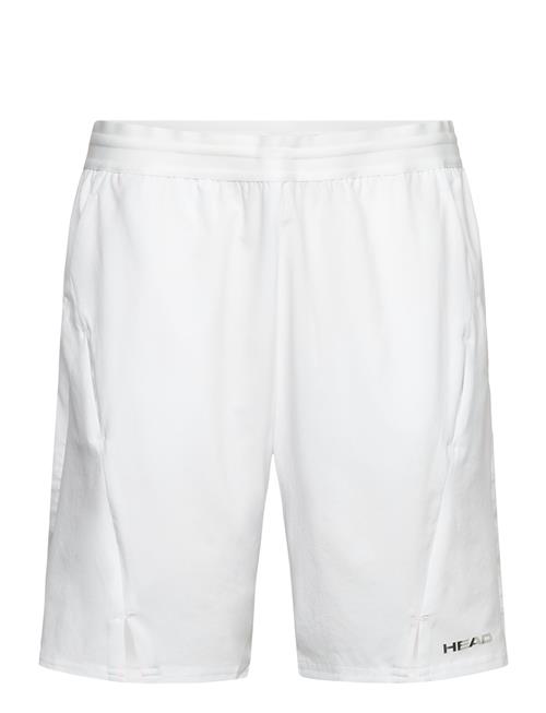 Performance Shorts Men Head White