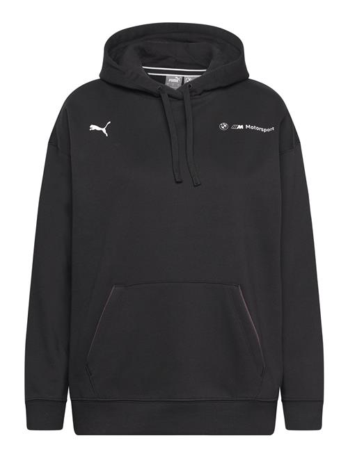 Bmw Mms Wmn Ess+ Hoodie PUMA Motorsport Black