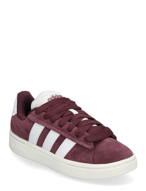 Grand Court Alpha 00S Adidas Sportswear Burgundy