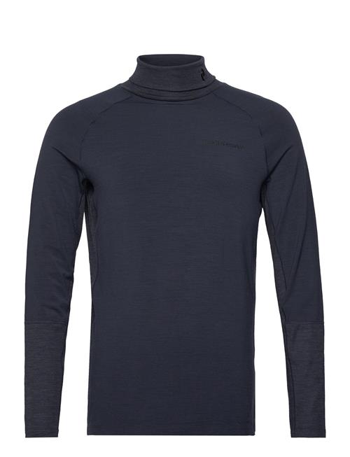 M Magic Rollneck Peak Performance Navy