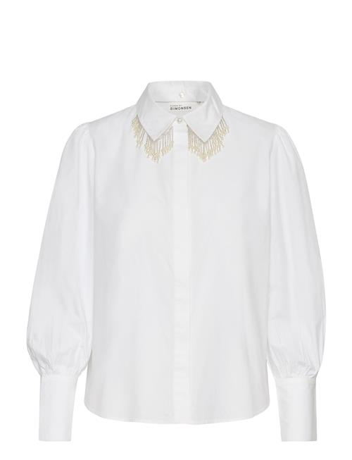 Kbsim Shirt Karen By Simonsen White