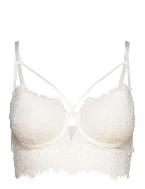 Se Isabella Pd Ll Hunkemöller White ved Booztlet