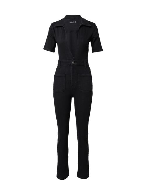 Nasty Gal Jumpsuit  black denim