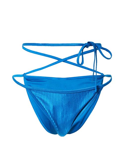 Se Calvin Klein Swimwear Bikinitrusse 'CHEEKY'  azur ved About You