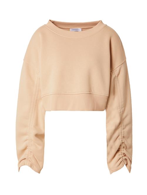 florence by mills exclusive for ABOUT YOU Sweatshirt 'Emmy'  sand