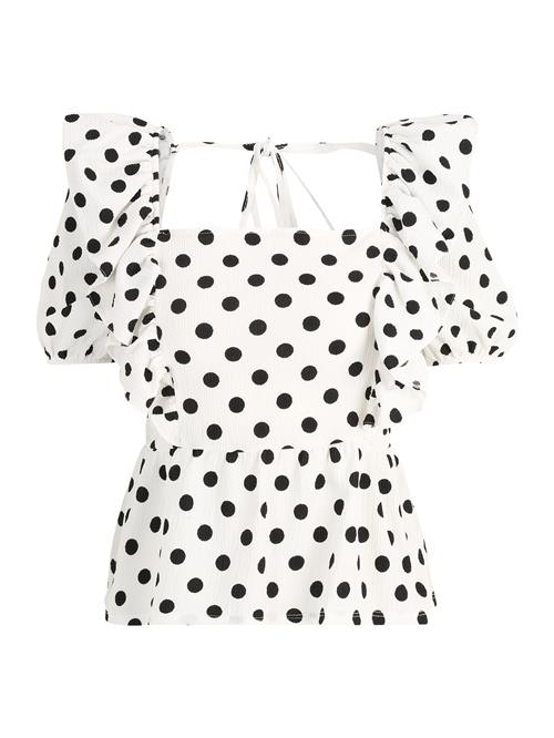 Se Dorothy Perkins Petite Shirts  sort / æggeskal ved About You