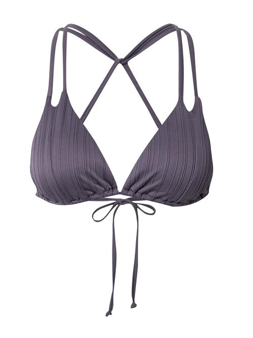 Hunkemöller Bikinioverdel 'Lisbon'  aubergine