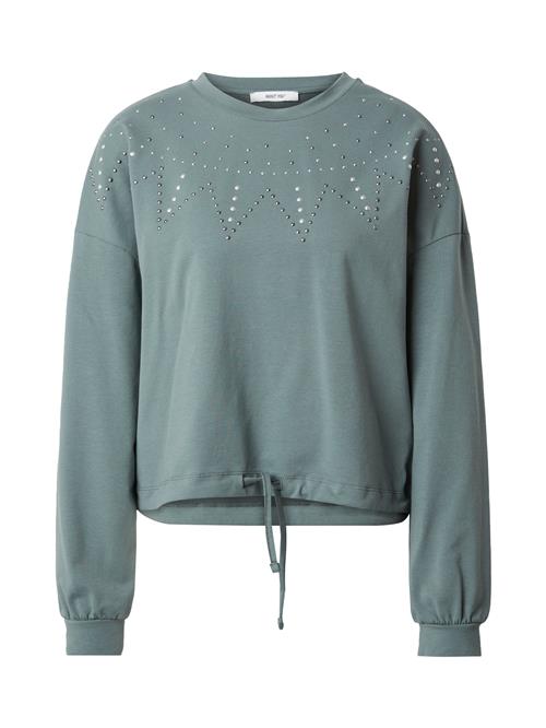 Se ABOUT YOU Sweatshirt 'Cathleen'  mint ved About You