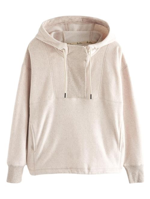 Se Next Sweatshirt  lysebeige ved About You