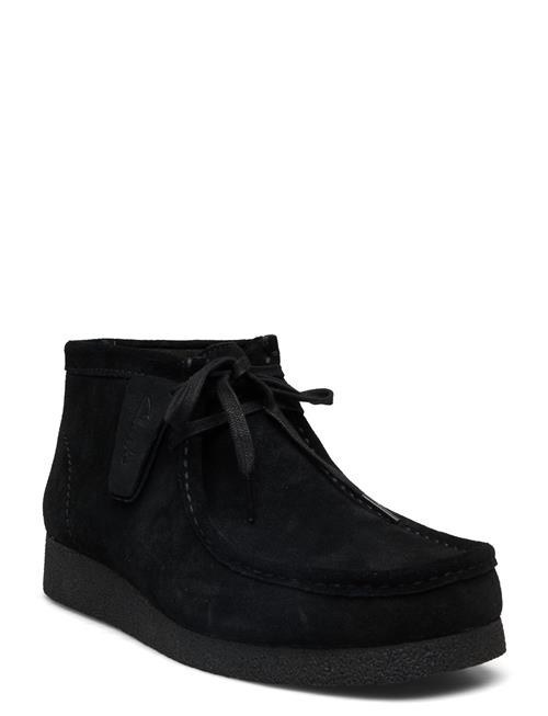 Wallabeeevo Bt G Clarks Black