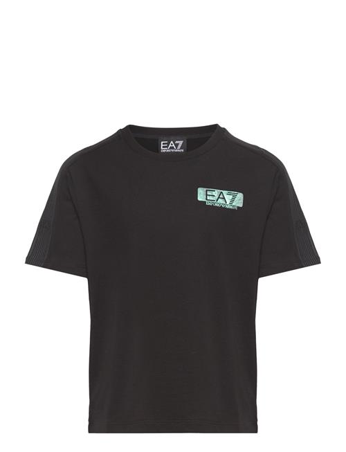 T-Shirts EA7 Black