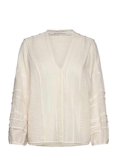 Mallani Blouse Second Female White