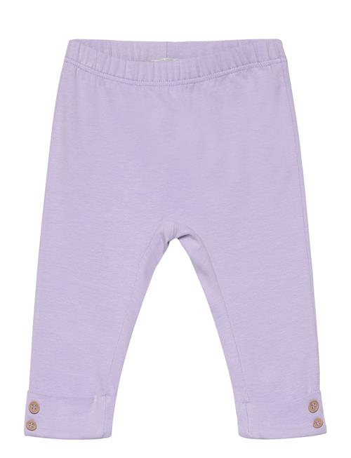 Trousers United Colors Of Benetton Purple