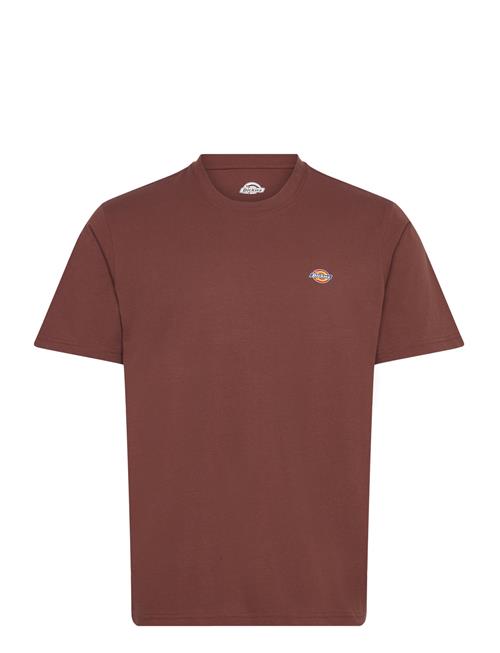 Ss Mapleton Tee Dickies Brown