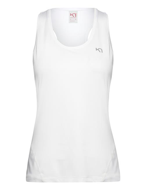 Nora 2.0 Tanktop Kari Traa White