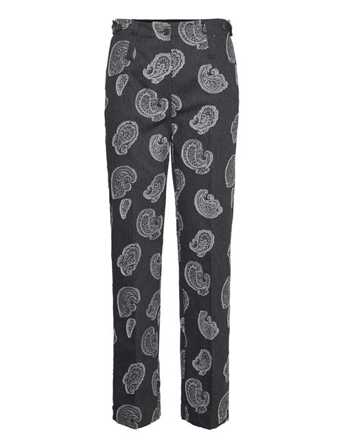 Gaia Np Trousers 14474 Samsøe Samsøe Patterned