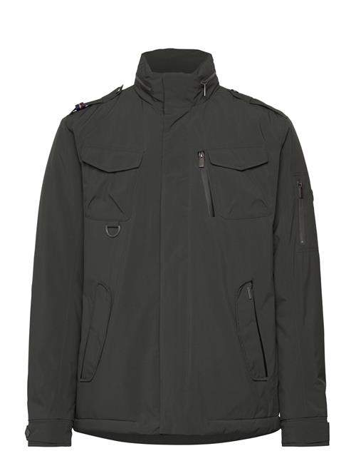 Livorno Freddo Jkt M SNOOT Black