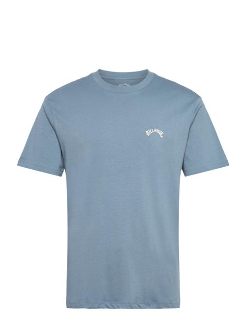 Arch Crew Ss Billabong Blue